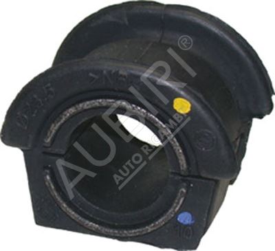 Front anti-roll bar bush Fiat Doblo 2000-2010 Panorama 23 mm