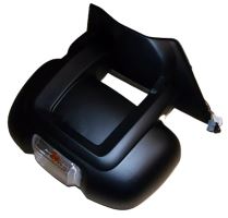 Rear View mirror Fiat Ducato since 2011 left short 80 mm, foldable with sensor 16W, 12-PIN Rear View mirror Fiat Ducato since 2011 left short 80 mm, foldable with sensor 16W, 12-PIN