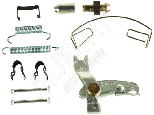 Handbrake repair kit Iveco Daily 35C/50C