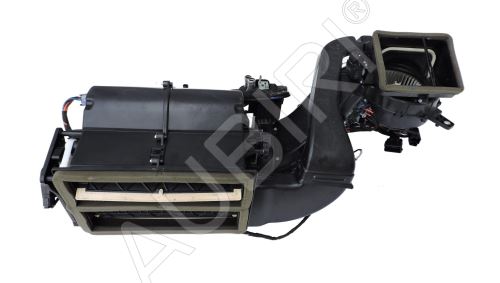Heating Iveco Daily since 2014 with air conditioning