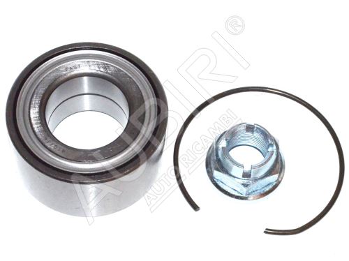 Front wheel bearing Renault Kangoo 1998- set