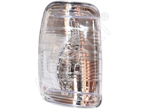 Mirror turn signal light Ford Transit since 2013 left, 5W