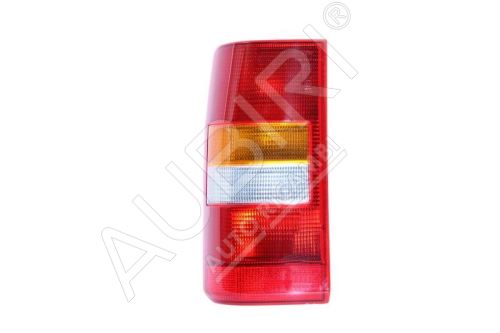 Tail light Fiat Scudo 1995-2006 left with bulb holder