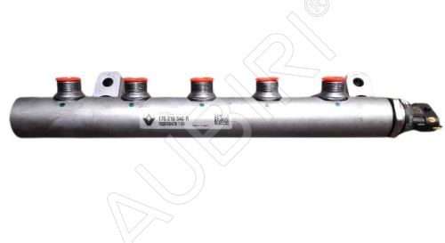 CommonRail distributor pipe Renault Trafic, Vivaro 2014-2019 1.6D, Talento 2016-2019 1.6D