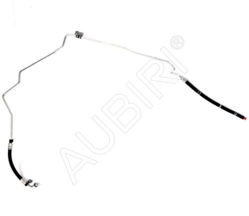 Power steering hose Ford Transit from 2016 2.0 EcoBlue, from reservoir to steering