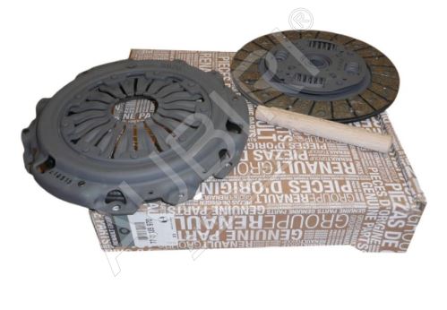 Clutch kit Renault Kangoo since 2008 1.5D without bearing, 215mm