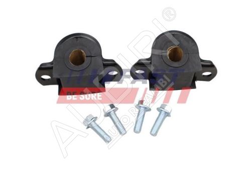 Stabilizer silentblock Ford Transit since 2013 front, 21 mm, kit