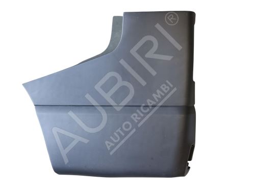 Rear bumper Renault Trafic since 2014, Vivaro 2014-2019 left corner