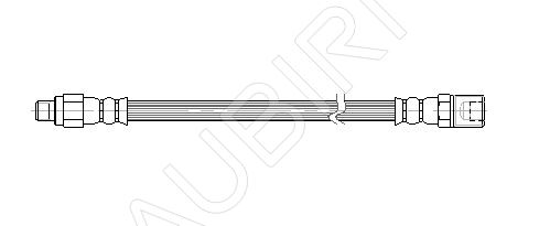 Brake hose Iveco TurboDaily 59-12