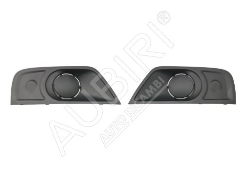 Bumper cover Renault Master since 2019 left/right, without fog light