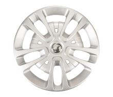 Wheel trim Vauxhall Vivaro since 2019 16 inches wheels - all-over