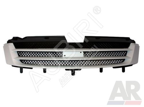 Radiator grille Iveco Daily 2006 - 2009 external and internal