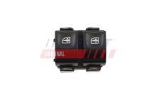 Electric window buttons Renault Trafic since 2014, Vivaro 2014-2019 left