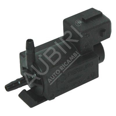 EGR solenoid valve Fiat Doblo 2000-2005 1.9D