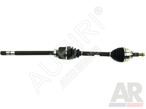 Driveshaft Renault Trafic 2001-2014 2.5 dCi right