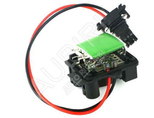 Heater resistor Renault Kangoo 1997-2007