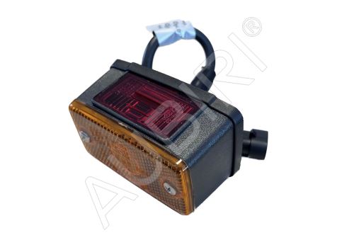 Rear light Iveco EuroCargo 2008 - feeler