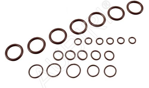 Air con gaskets Renault Master since 1998 set
