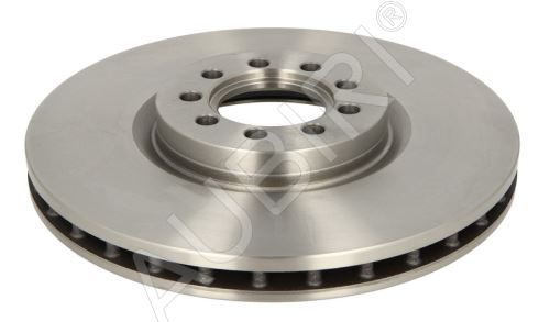 Brake disc Iveco Daily since 2006 35/50C front, 290 mm
