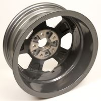 Light alloy rim Fiat Ducato since 2006 6Jx15", 5x118 mm, ET68, electron, gray (1)
