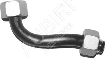 Compressor cooling hose, Iveco Stralis