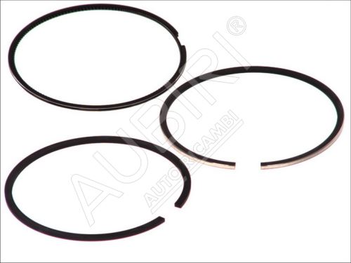 Piston rings Iveco Daily, Fiat Ducato 2.3 STD