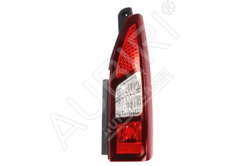 Rear light Citroën Berlingo, Partner 2012-2018 right, without bulb holder