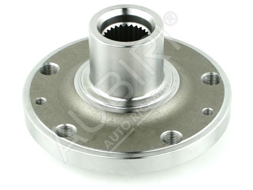 Wheel hub Fiat Scudo, Jumpy, Expert since 2007 front, 5x118mm