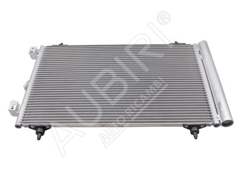 A/C condenser Fiat Scudo 2007-2016 1.6/2.0D