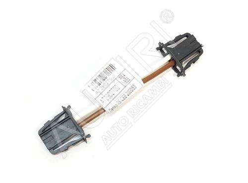 Heating fan wiring Citroën Berlingo, Partner 2008-2018 automatic air conditioning