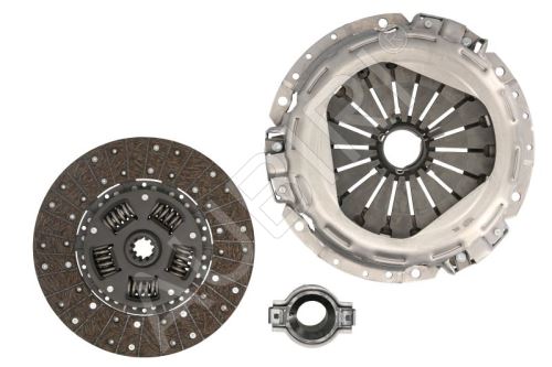 Clutch kit Iveco TurboDaily 1990-2000 2.8D with bearing, 267mm - FAST ...
