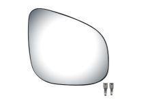 Rear View Mirror Glass Renault Kangoo 2013-2021 right, heated