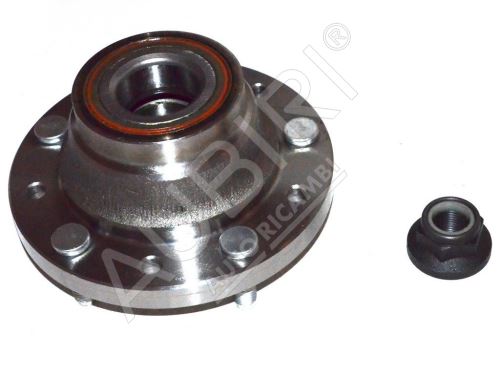 Rear wheel hub Ford Transit 2006-2014 with bearing, ABS, FWD