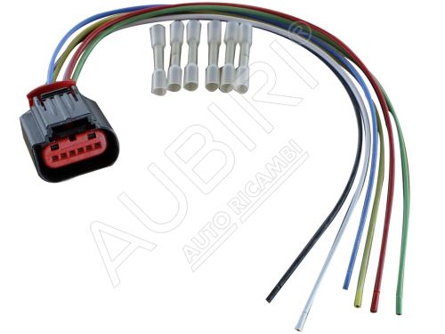 Air Flow Sensor Connector Fiat Ducato 2006-2011, Jumper 2006-2014, Transit 2000-2014 2.2D