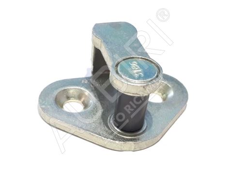 Door lock striker Fiat Scudo 1995-2006 middle for rear door