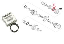 Transmission bearing Fiat Ducato since 2006 2.0/3.0 for reverse gear (1)