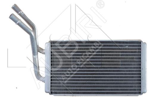 Heating radiator Ford Transit 2000-2006 without A/C