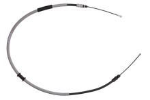 Handbrake cable Renault Master since 2010 rear L/R, RWD double wheels 1490/1142 mm