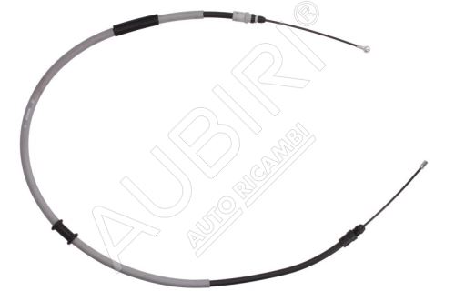 Handbrake cable Renault Master since 2010 rear L/R, RWD double wheels 1490/1142 mm