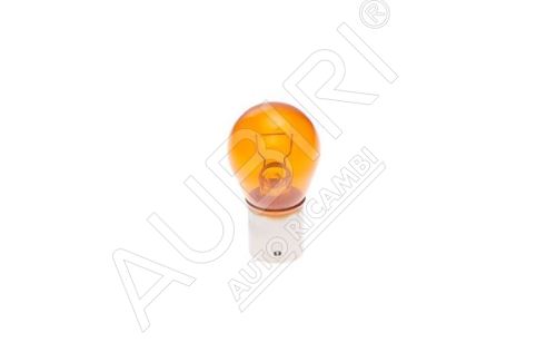 Bulb 12V 21W PY21W directional orange