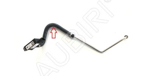 DPF differential pressure sensor hose Renault Master, Movano since 2010