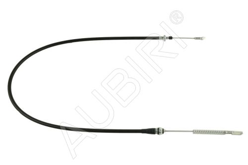 Handbrake cable Iveco Daily 2000-2006 65C rear, 1425/1080 mm
