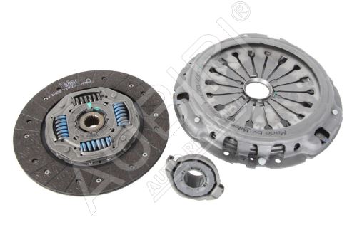 Clutch kit Fiat Ducato 1994-2002 2.5TD/2.8D with bearing, 240mm