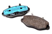 Brake pads Ford Transit 1994-2000 front, 15" wheels (1)