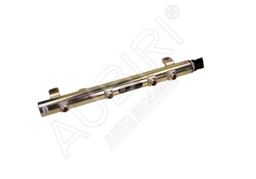 High pressure fuel rail Iveco Daily, Fiat Ducato 2006-2011 2.3/3.0D