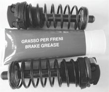 Brake spacer Iveco set 2pcs