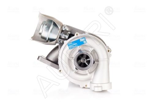 Turbocharger Citroën Berlingo, Partner since 2008 1.6 HDi
