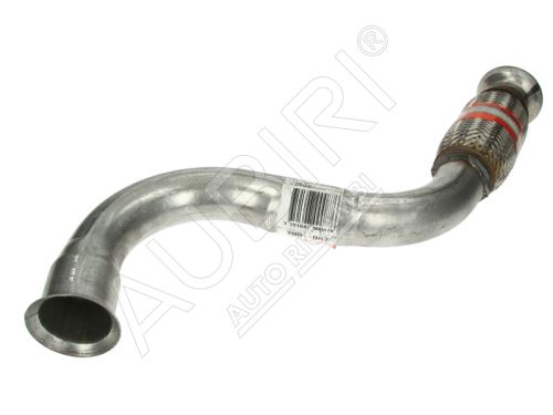 Flexible exhaust pipe Citroën Berlingo, Partner 2008-2014 1.6 HDi