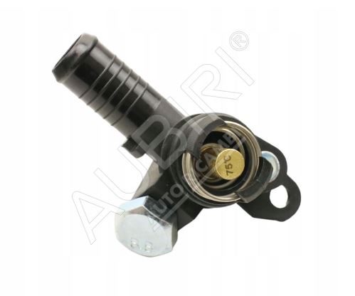 Thermostat Ford Transit 2000-2014 2.4D for oil cooler