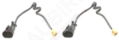 Brake wear sensor Iveco Daily since 2006 rear, 2pc, 250mm